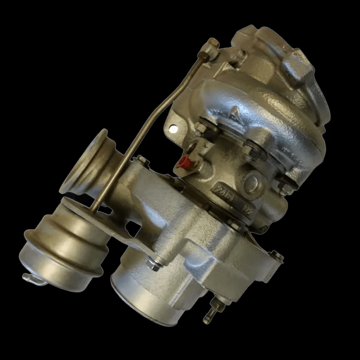 Volvo turbo K24-K26 med K26-delar